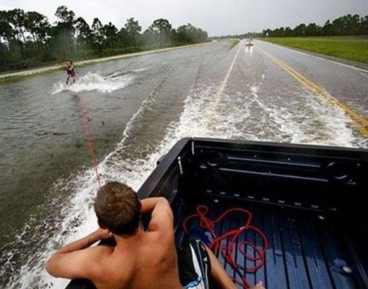 Új extrém sport !?