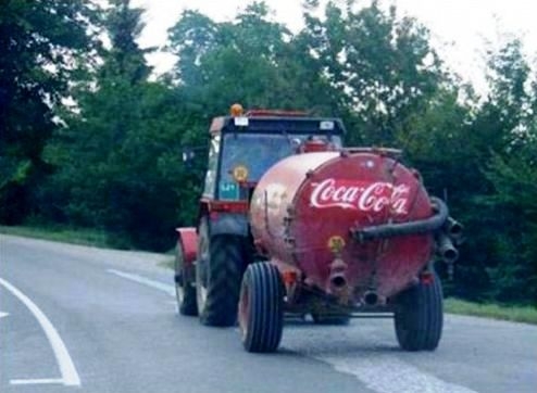 Az ott a reklám helye !?