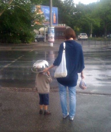 Majd anyu megoldja . . .