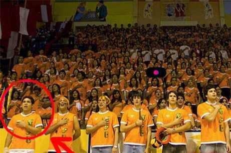 A csapat sötétje 🙁