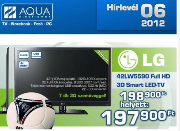 Az évszázad üzlete - ki ne hagyd !