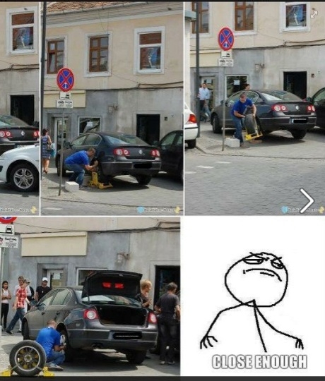 Az emberi leleményesség határtalan