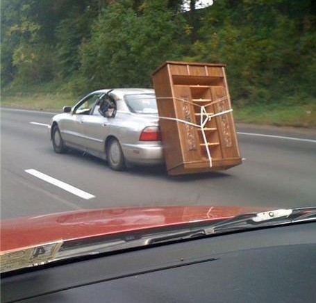 A szállítás nagymestere 😮