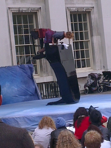 Zongorakoncert - kicsit másképp