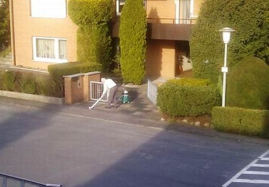 Rém rendes papi . . . 