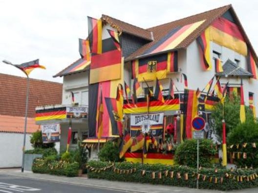 EB őrület Németországban