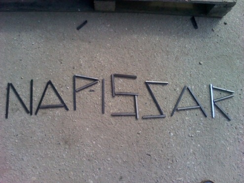 Amikor már unalmas a munka - Somló