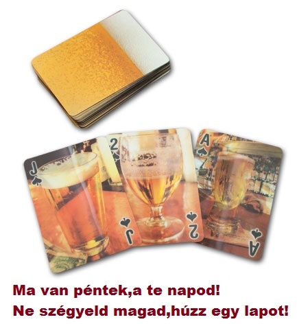 Pénteki kártyajáték