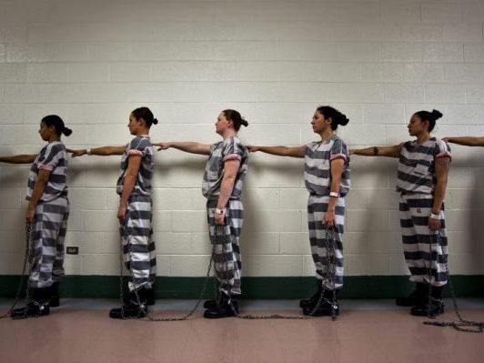 Arizona - megyei börtön