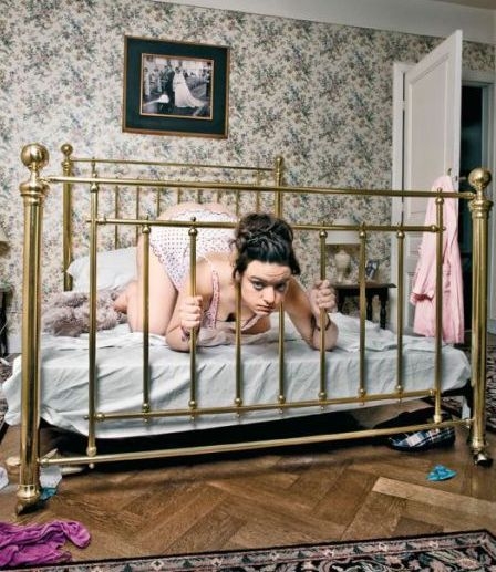 Szúrnád hátulról ?