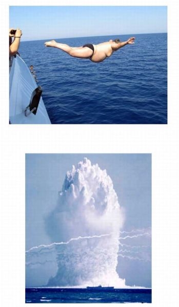 Dobott egy hasast . . .