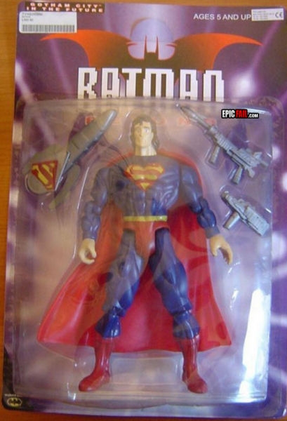 Megszökött a saját csomagolásából