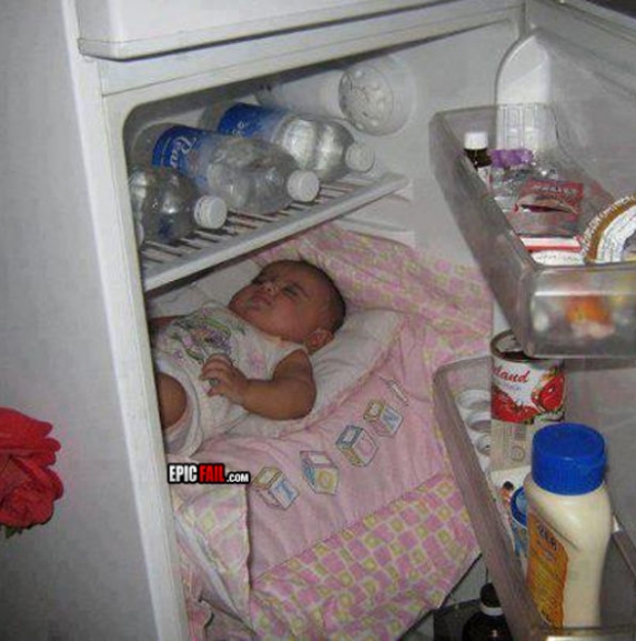 Ha bedöglik a klíma...