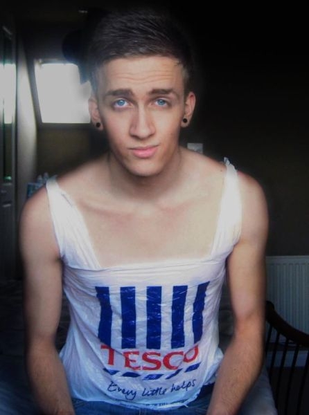 2012. Már a trikóm is gazdaságos