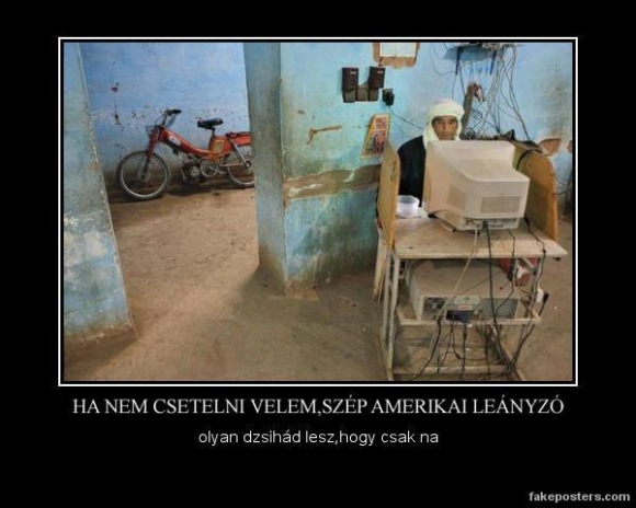 Eközben az araboknál