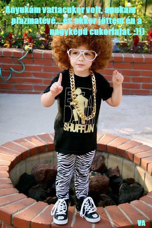 Evridéj ám sáfföling...