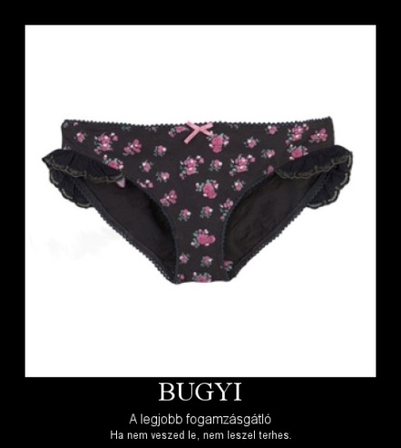 Terhesség ellen . . .