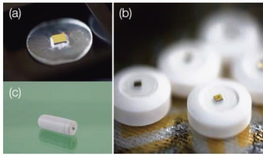  Az ehető chippel ellátott gyógyszer megkapta a hatósági engedélyt