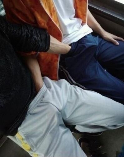 Csak kiverjük egymásnak, de semmi buzulás !