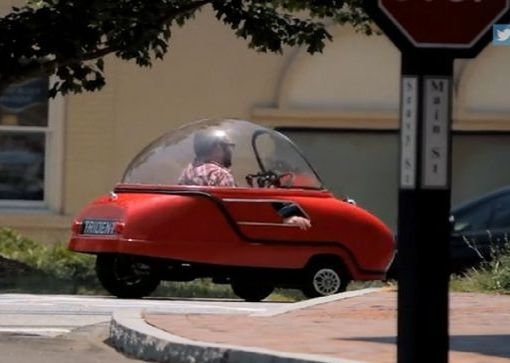 Ha van kocsid, lesz csajod