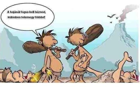 Nem jól csinálod ! 