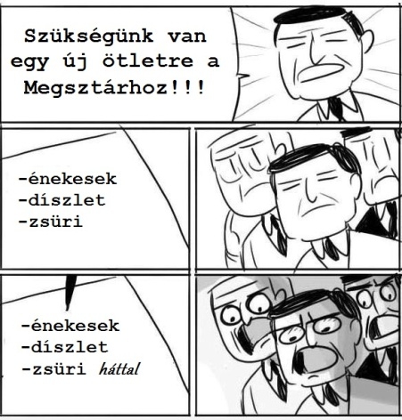 Egy jó ötletnek mindig helye van!