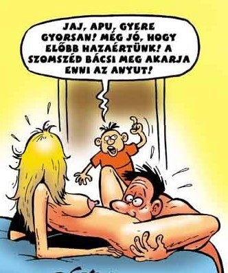 Modern kori kannibalizmus...