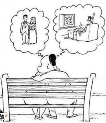 Mindenki másra vágyik . . .