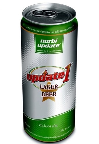 Update1 sör Norbitól . . . 
