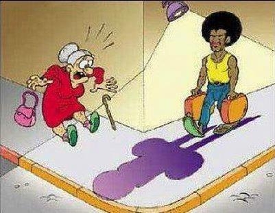 Nyugi mama, a  látszat néha csal . . .