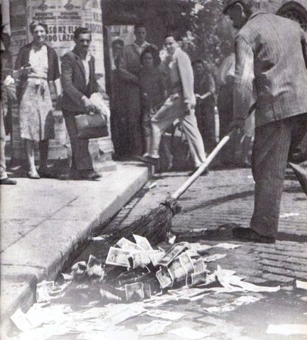 Magyarország 1945-46 - Hyperinfláció 😮