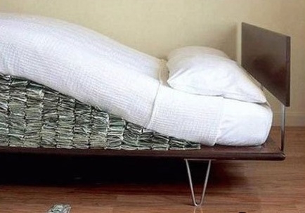 Hogyan ne rejtsd el a pénzed !