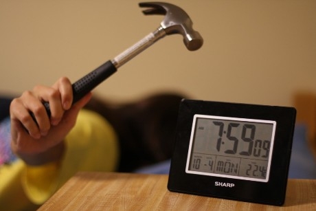 Ismerős? - Hétfő van vazze 🙁