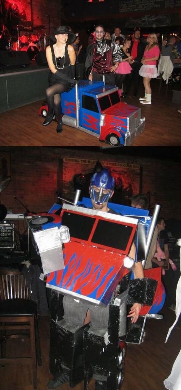 Az igazi Transformers