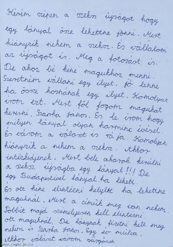 Eldöntöttem végre : pornósztár leszek !!