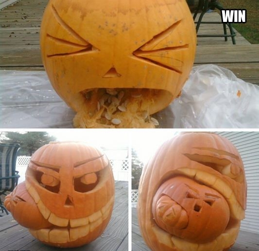 Hónap végén Halloween !!