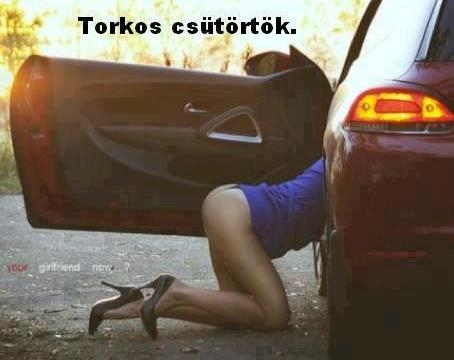 Nem csak februárban van  . . . 