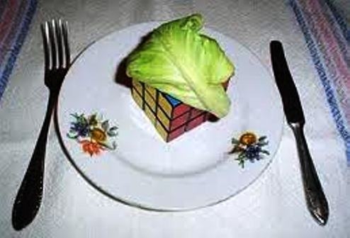 Káposztás kocka - Ebédre