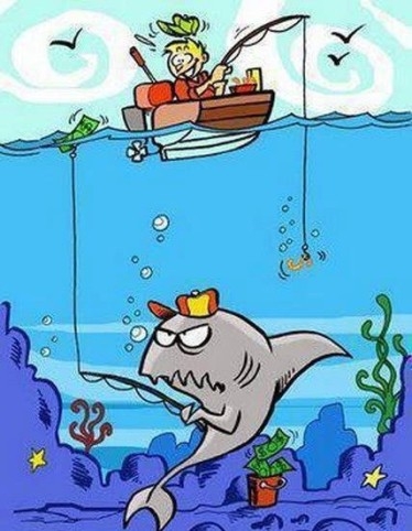 Ki így, ki úgy próbálkozik . . . 