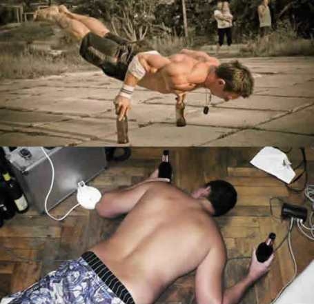 Mindenki másképp csinálja