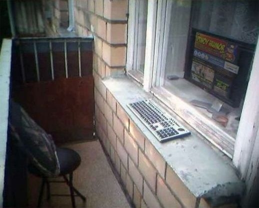 Menj ki fiam a friss levegőre, ne itt bent ücsörögj