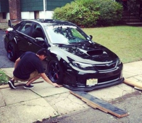 Fekvőrendőr - vajon feléjük is van ? :P