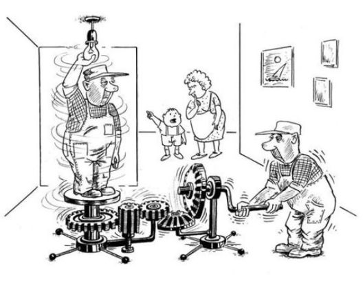 Körte csere - modern verzió 🙂