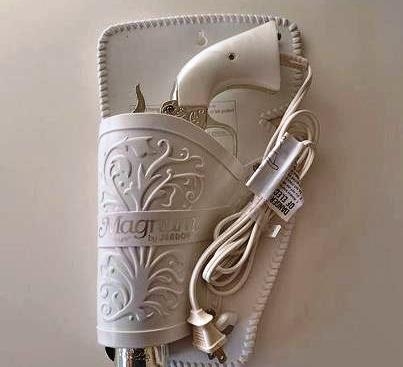 Csak egy hajszárító