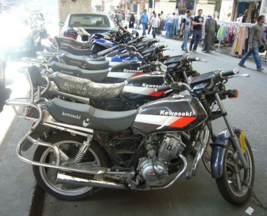 Támad a konkurencia - Keweseki