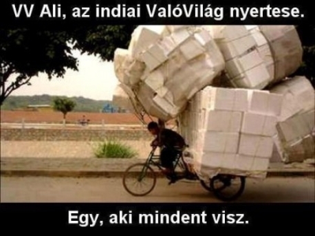 A nyertes  - VV Ali :P