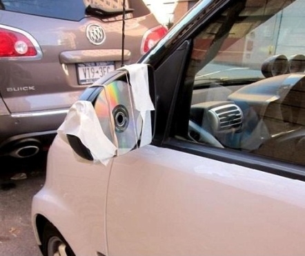 Az egyszerű megoldások híve . . .