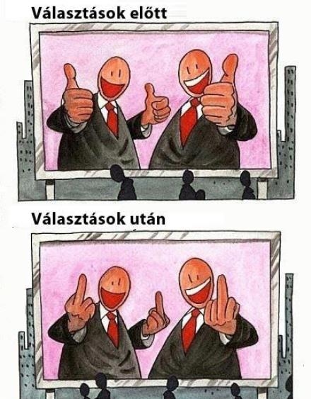 Nagyjából erre lehet számítani . . .