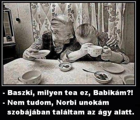 Nekik is jár egy kis móka-kacagás 🙂