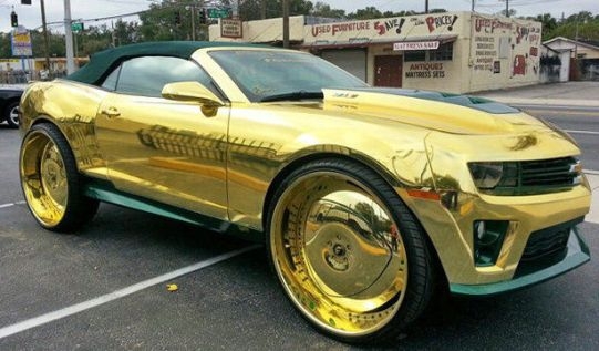 Ha van kocsid, lesz . . .